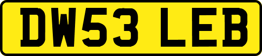DW53LEB