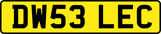 DW53LEC