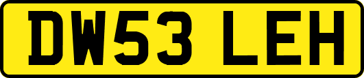 DW53LEH