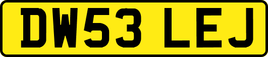 DW53LEJ