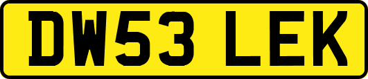 DW53LEK