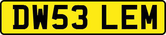 DW53LEM