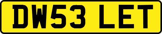 DW53LET