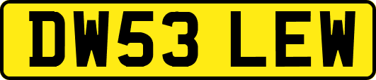DW53LEW