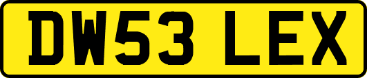 DW53LEX