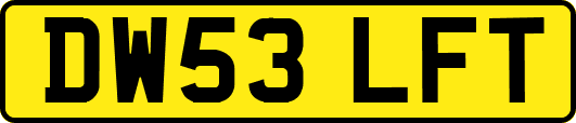DW53LFT