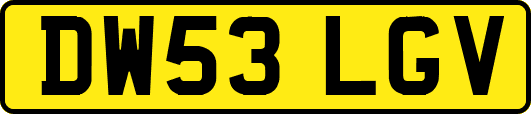 DW53LGV