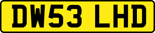 DW53LHD