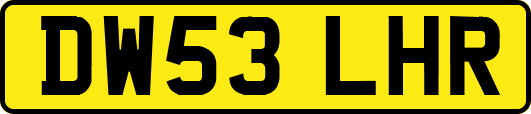 DW53LHR
