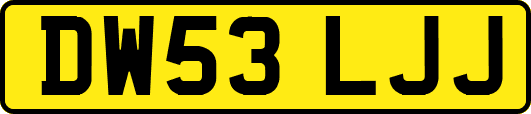 DW53LJJ