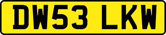 DW53LKW