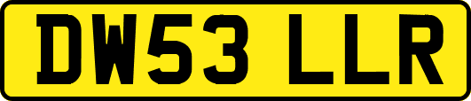 DW53LLR