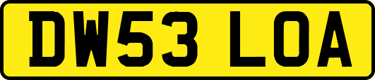 DW53LOA