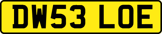 DW53LOE