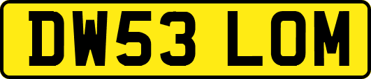 DW53LOM
