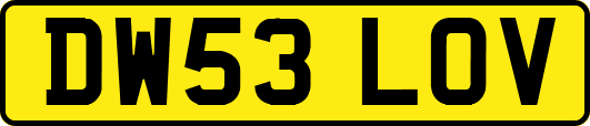 DW53LOV