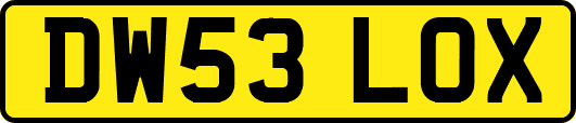 DW53LOX