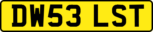 DW53LST