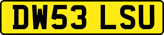 DW53LSU