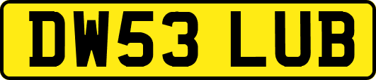 DW53LUB