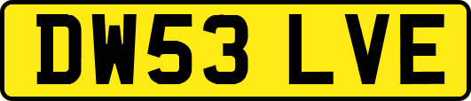 DW53LVE