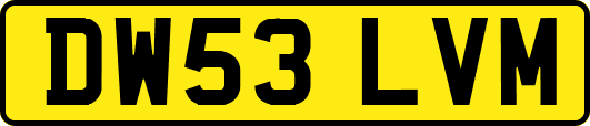 DW53LVM