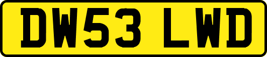 DW53LWD