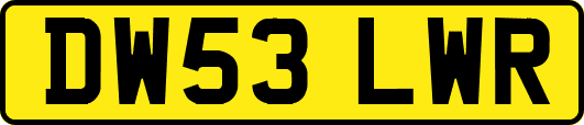 DW53LWR