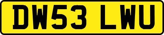 DW53LWU