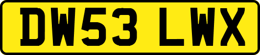 DW53LWX