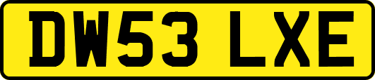 DW53LXE