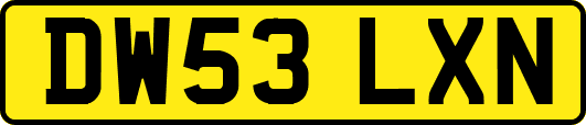 DW53LXN