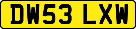 DW53LXW