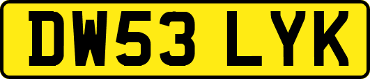 DW53LYK