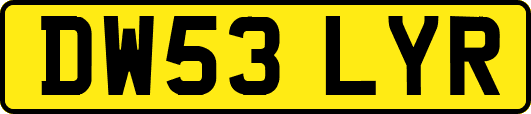 DW53LYR