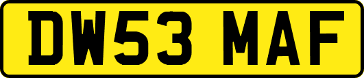 DW53MAF