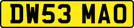 DW53MAO