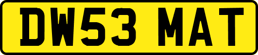 DW53MAT