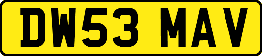DW53MAV