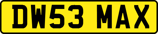 DW53MAX
