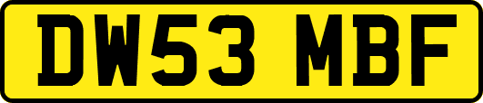 DW53MBF