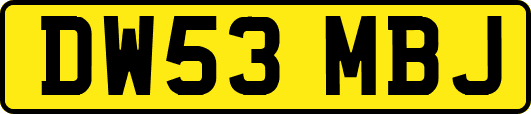 DW53MBJ