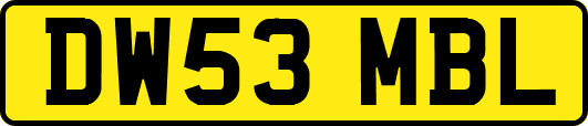 DW53MBL
