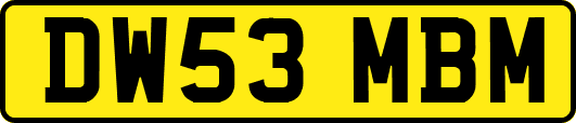 DW53MBM