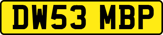 DW53MBP