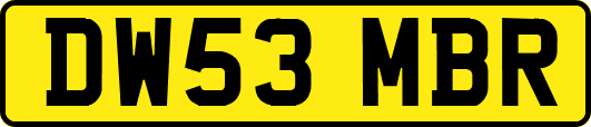 DW53MBR