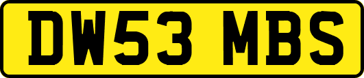 DW53MBS