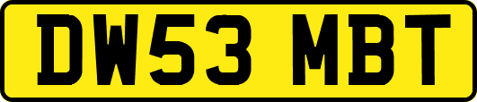 DW53MBT