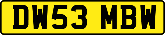 DW53MBW