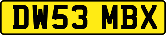 DW53MBX